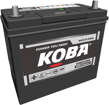 koba battery