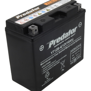 Predator YT12B-4 MotorCycle Battery