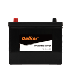 Delkor Silver Calcium 680CCA.