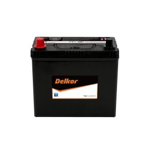 Delkor 51-430 Automotive Battery