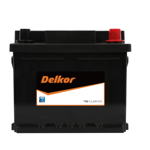 Delkor 54316 European Battery
