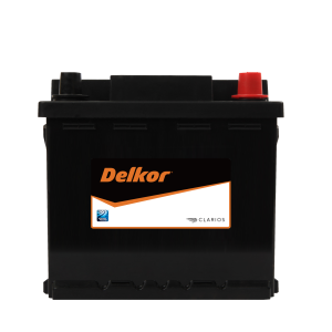 Delkor 55534 European Battery