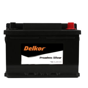 Delkor Silver Calcium 680CCA.