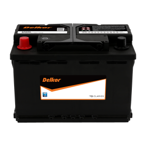 Delkor 57233 European Battery