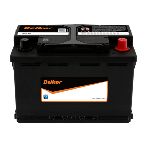 Delkor 58012 European Battery