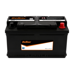 Delkor 58039 European Battery