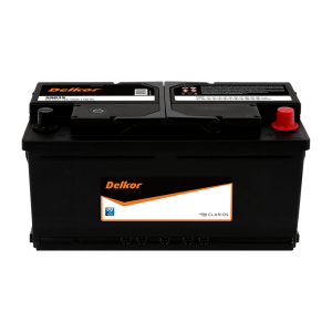 Delkor 59015 European Battery