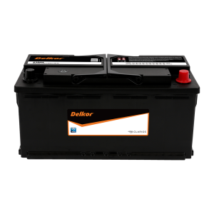 Delkor 61044 European Battery