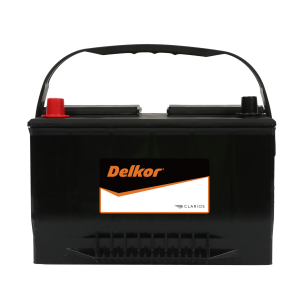 Delkor 65-7MF Automotive Battery
