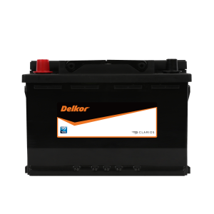 Delkor 70 770 European Battery