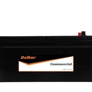 Delkor 8D-1500 Heavy Commercial Battery