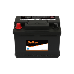 Delkor 90-500 European Battery