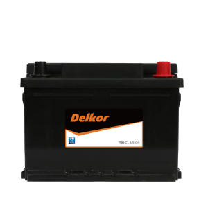 Delkor 90R-500 European Battery