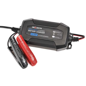 Projecta 12v 0.8ah Battery Charger