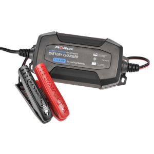 Projecta 12v 1.5ah Battery Charger