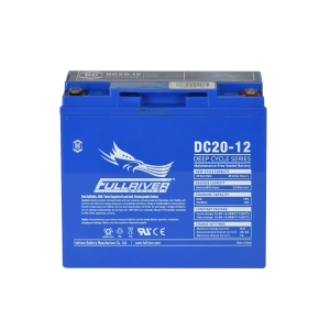 Fullriver DC20-12 AGM Battery