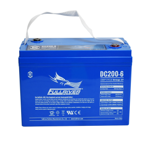 Fullriver DC200-6C AGM Battery