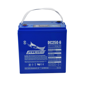 Fullriver DC250-6 AGM Battery