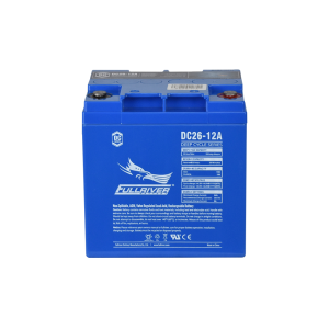 Fullriver DC26-12A (upright) AGM Battery