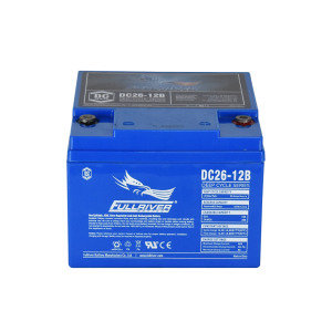 Fullriver DC26-12B AGM Battery