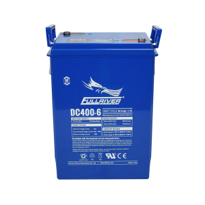 Fullriver DC400-6 AGM Battery