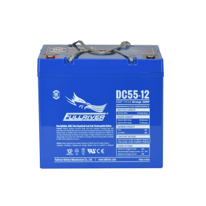 Fullriver DC55-12 AGM Battery