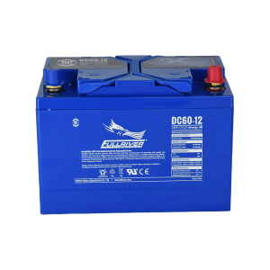 Fullriver DC60-12 AGM Battery