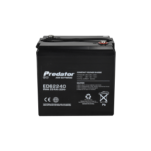 Predator ED62240 AGM Battery