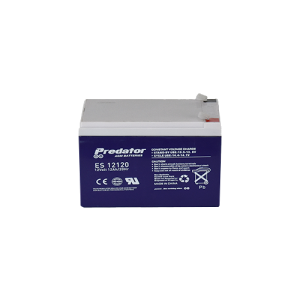Predator ES12120 AGM Battery