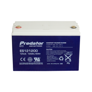 Predator ES121200 AGM Battery