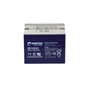 Predator ES12220 AGM Battery