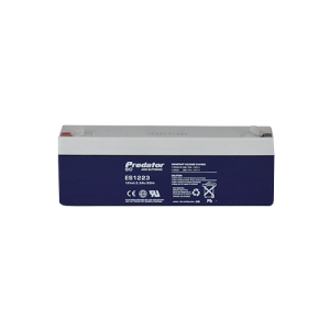 Predator ES1233 AGM Battery