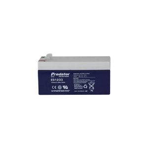 Predator ES1223 AGM Battery