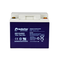 Predator ES12450 AGM Battery