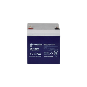 Predator ES1250 AGM Battery