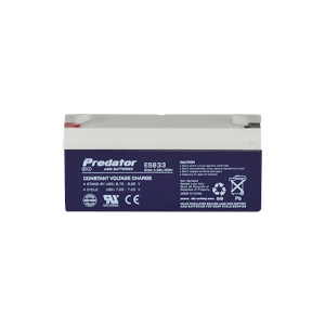Predator ES633 AGM Battery