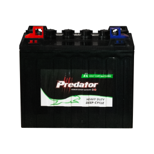 Predator GC12 6v Deep Cycle (flooded) Battery