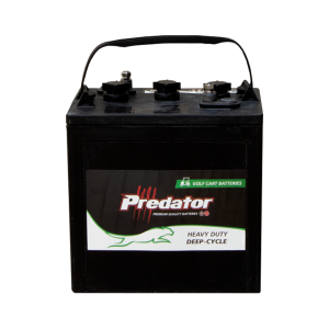 Predator GC2-DT126-240 6v Deep Cycle (flooded) Battery