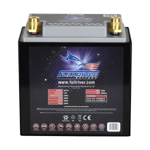 Fullriver HC18 (PC625) HC Series Battery