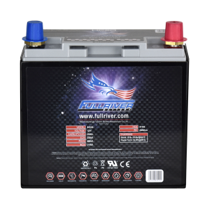 Fullriver HC20 (PC680) HC Series Battery