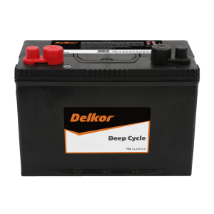 Delkor HDC24 Deep Cycle Battery