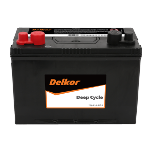 Delkor HDC27 Deep Cycle Battery