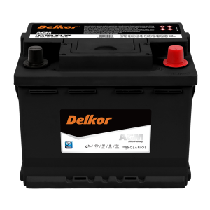 Delkor LN2 560 901 068 Premium AGM Battery 240(L)x175(W)x190(TH) CCA: 680