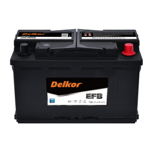 Delkor EFB Battery 315(L)x175(W)x190(TH) CCA: 680