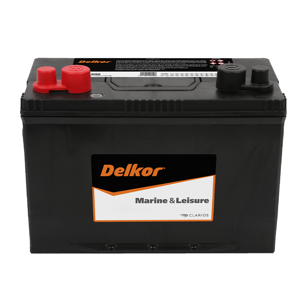 Delkor MS24-680 Marine Battery
