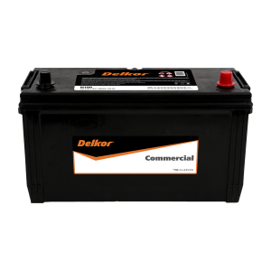 Delkor N100L Heavy Commercial Battery