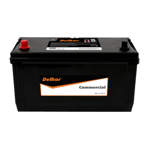 Delkor N100R Heavy Commercial Battery