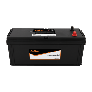 Delkor N120 Heavy Commercial Battery