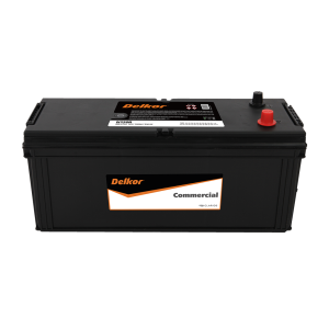 Delkor N120R Heavy Commercial Battery