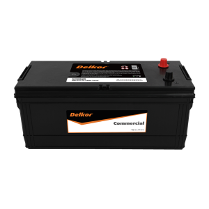 Delkor N150HD Heavy Commercial Battery